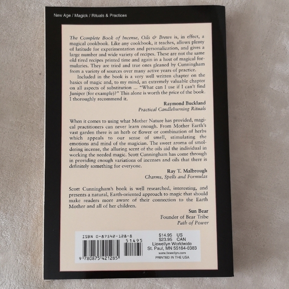 Wicca Book Collection Set - Picture 8 of 9